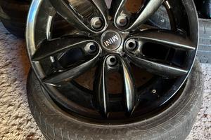 Kit 4 cerchi in lega 17” Mini