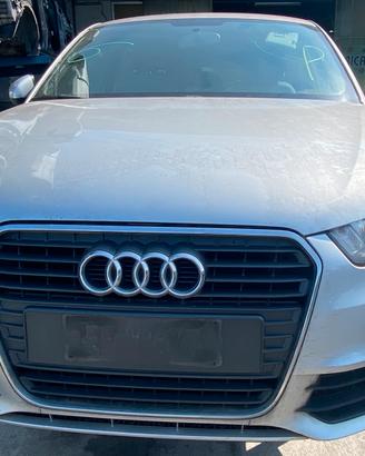 Ricambi audi A1 2010