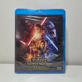 Star Wars: Il Risveglio della Forza - BluRay NUOVO