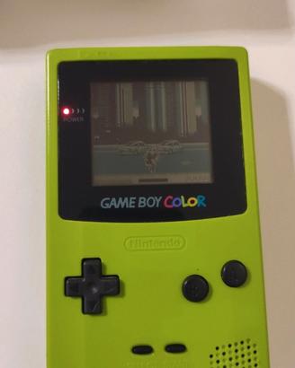 game boy color 