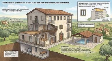 Casa singola - Pistoia