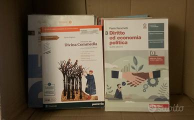 Libri scuola superiore