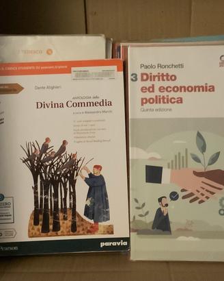 Libri scuola superiore