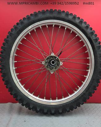 CERCHIO ANTERIORE KAWASAKI KXF 250 2003 2005 SUZUK