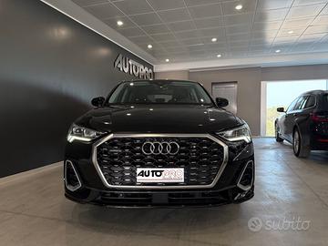 AUDI Q3 SPB 35 TDI quattro S tr. S line ed.