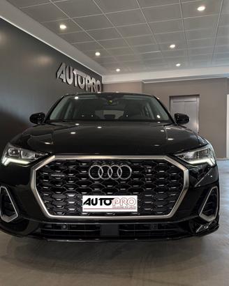AUDI Q3 SPB 35 TDI quattro S tr. S line ed.