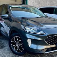 FORD KUGA 2WD 1.5 ECOBLUE TITANIUM 120CV - FULL LE