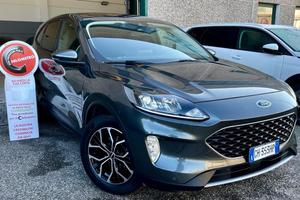 FORD KUGA 2WD 1.5 ECOBLUE TITANIUM 120CV - FULL LE