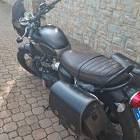 Triumph Bonneville T120 Black (2021) 