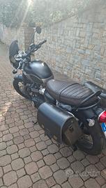Triumph Bonneville T120 Black (2021) 