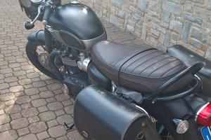Triumph Bonneville T120 Black (2021) 