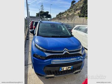 CITROEN C3 Aircross BlueHDi 110 S&S Shine
