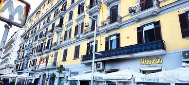 Piazza Garibaldi - Ampia Quadratura