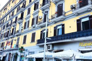 Piazza Garibaldi - Ampia Quadratura