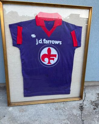 maglia fiorentina