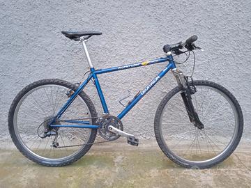 MTB acciaio DEDA ruota 26