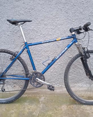 MTB acciaio DEDA ruota 26