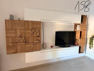Living già smontato pronta consegna