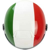 Casco cgm Florence Italia visiera sagomata