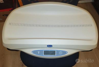 Bilancia bimbi Chicco uso facile, come nuova