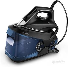 FERRO  DA STIRO NUOVO ROWENTA  POWERSTEAM garanzia