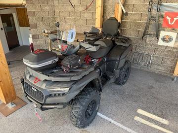 QUAD TGB BLADE 1000 LT