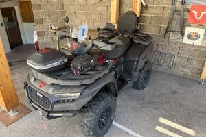QUAD TGB BLADE 1000 LT