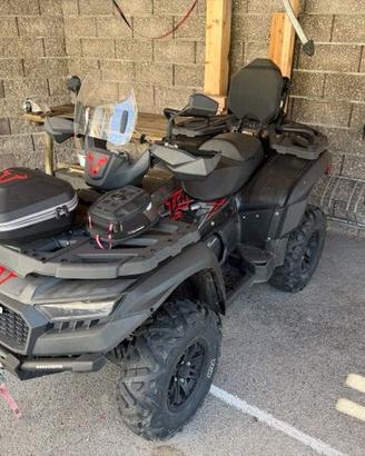 QUAD TGB BLADE 1000 LT