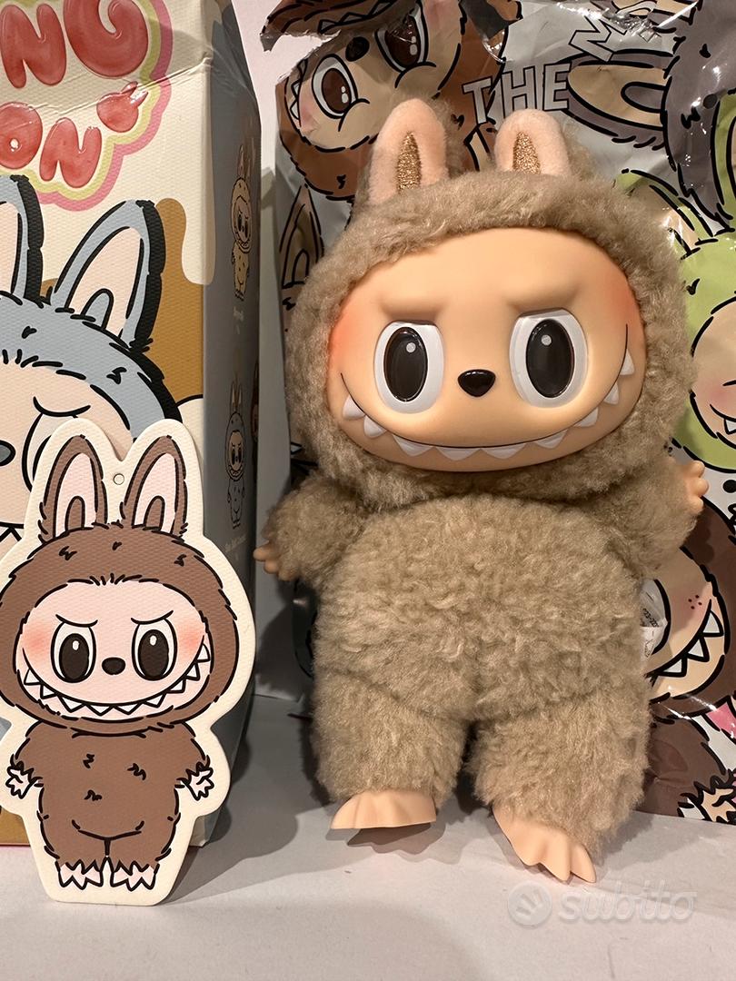 その他 POP MART Macaron The Monsters toffee CARRYME/Pop Mart The Monsters Exciting Macaron Toffee (確定