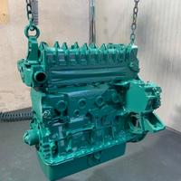 Volvo Penta D4 - Monoblocco