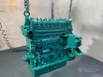 Volvo Penta D4 - Monoblocco