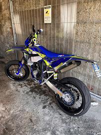 SHERCO SE FACTORY 125  2025