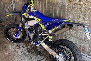 SHERCO SE FACTORY 125  2025