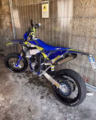 SHERCO SE FACTORY 125  2025