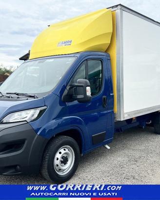 FIAT Ducato 3.5 140 mjet