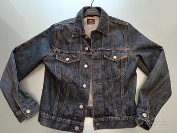 Giubbotto ENERGIE Jacket Jeans [Small] Denim Cott