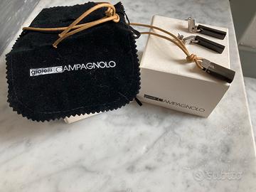 Idea dono-Gioielli Campagnolo collana ed orecchini