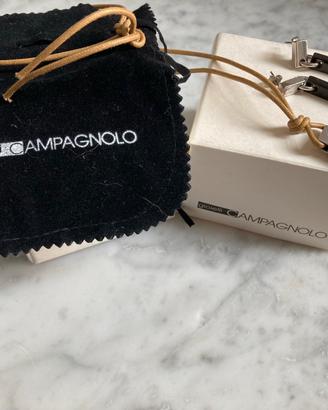 Idea dono-Gioielli Campagnolo collana ed orecchini