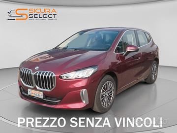 BMW 218 d Active Tourer Luxury auto