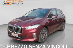 BMW 218 d Active Tourer Luxury auto