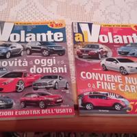 2 riviste Al Volante 