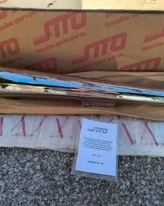 Scarico destro SITO Moto Guzzi V 65 SP