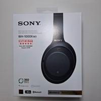 Cuffie Sony WH-1000XM3