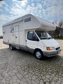 ford 2.5td rimor superbrig 677 anno 1999