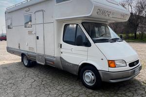 ford 2.5td rimor superbrig 677 anno 1999