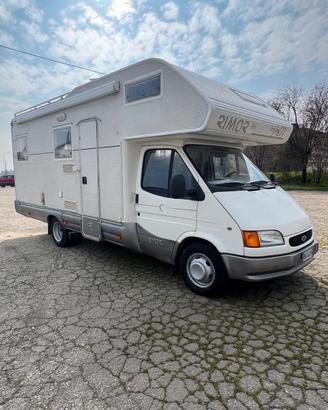 ford 2.5td rimor superbrig 677 anno 1999