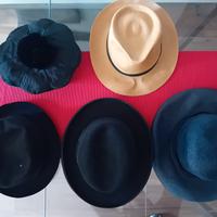 cappelli Borsalino Battersby London Barbisio 