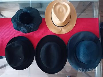 cappelli Borsalino Battersby London Barbisio 