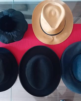 cappelli Borsalino Battersby London Barbisio 