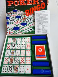 Poker bingo Dal Negro